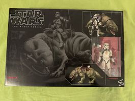 Star Wars Black Series Dewback Sandtrooper New Condition