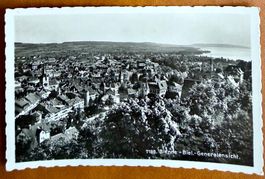 Biel - Panorama 1934