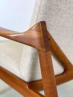 Danish Teak Easy Chairs Kindt Larsen 60s