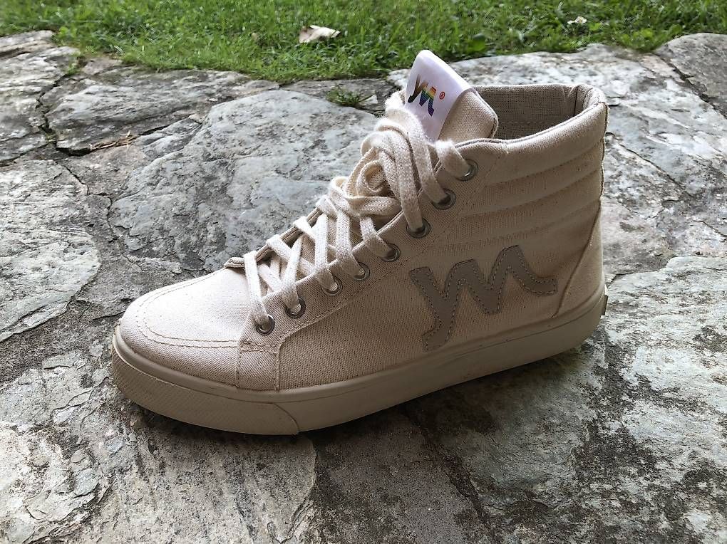 Scarpe da donna: YOUMANS - Sneaker, beige, Gr. 38, nachhaltig – Usato da Würenlingen venduto da rei_bmt9 1