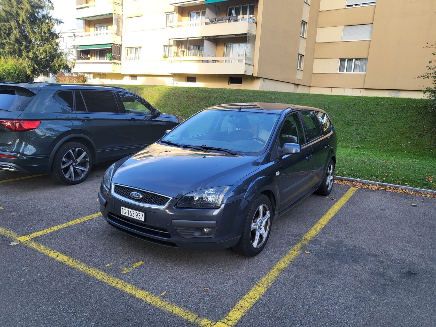 Autos: Ford Focus 2.0 2006 – Defekt aus st.gallen von ybu_q5f6