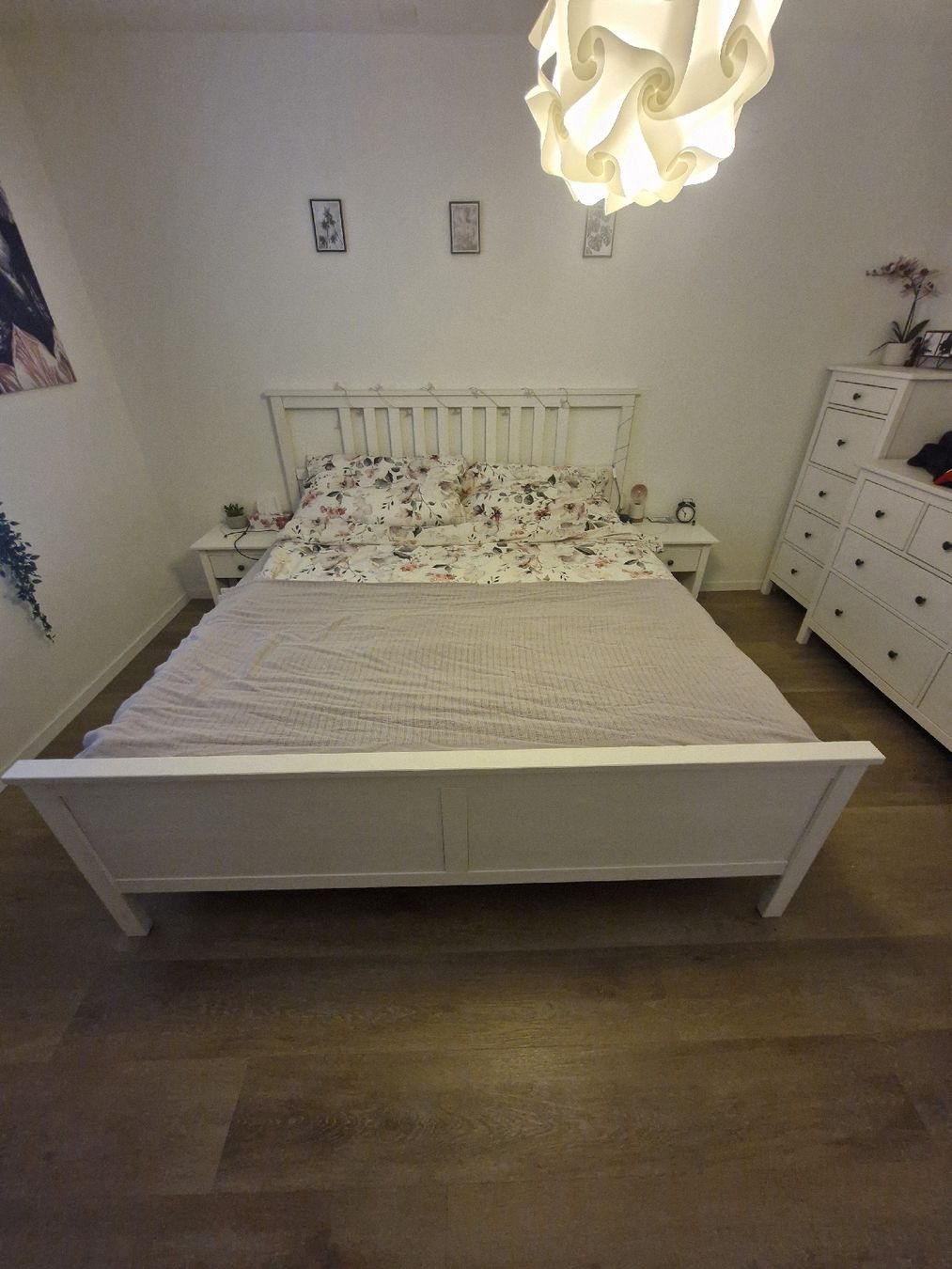 Ikea Betten: Bett Ikea Hemnes 180x200 – Gebraucht aus Steg im Tösstal von Cel_Bine