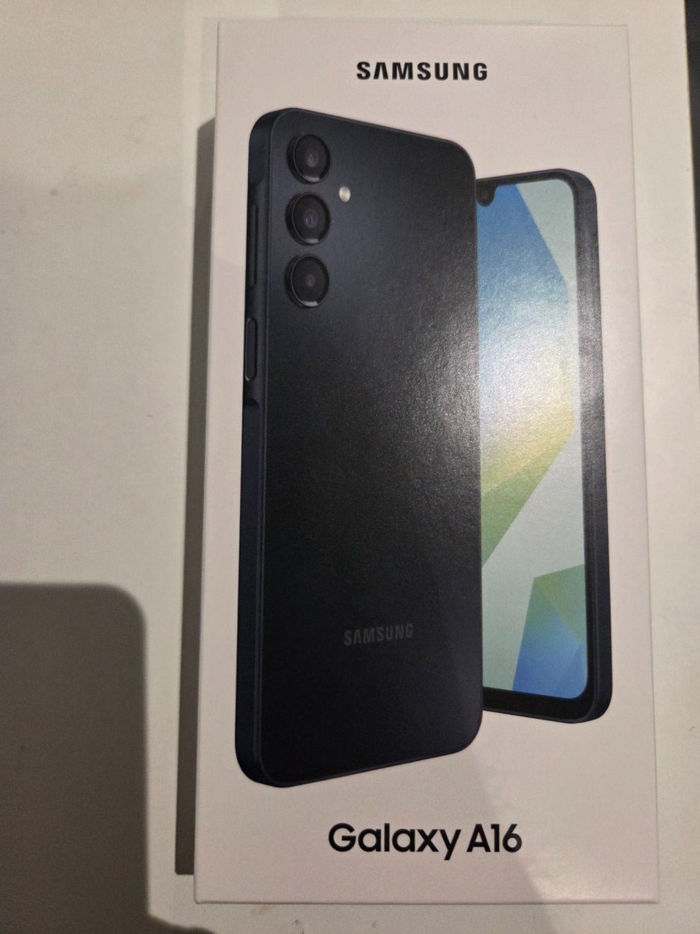 Samsung Telefoni cellulari / Smartphones: Samsung A16 zu verkaufen – Nuovo (secondo la descrizione) da Staffelbach venduto da grolsch72