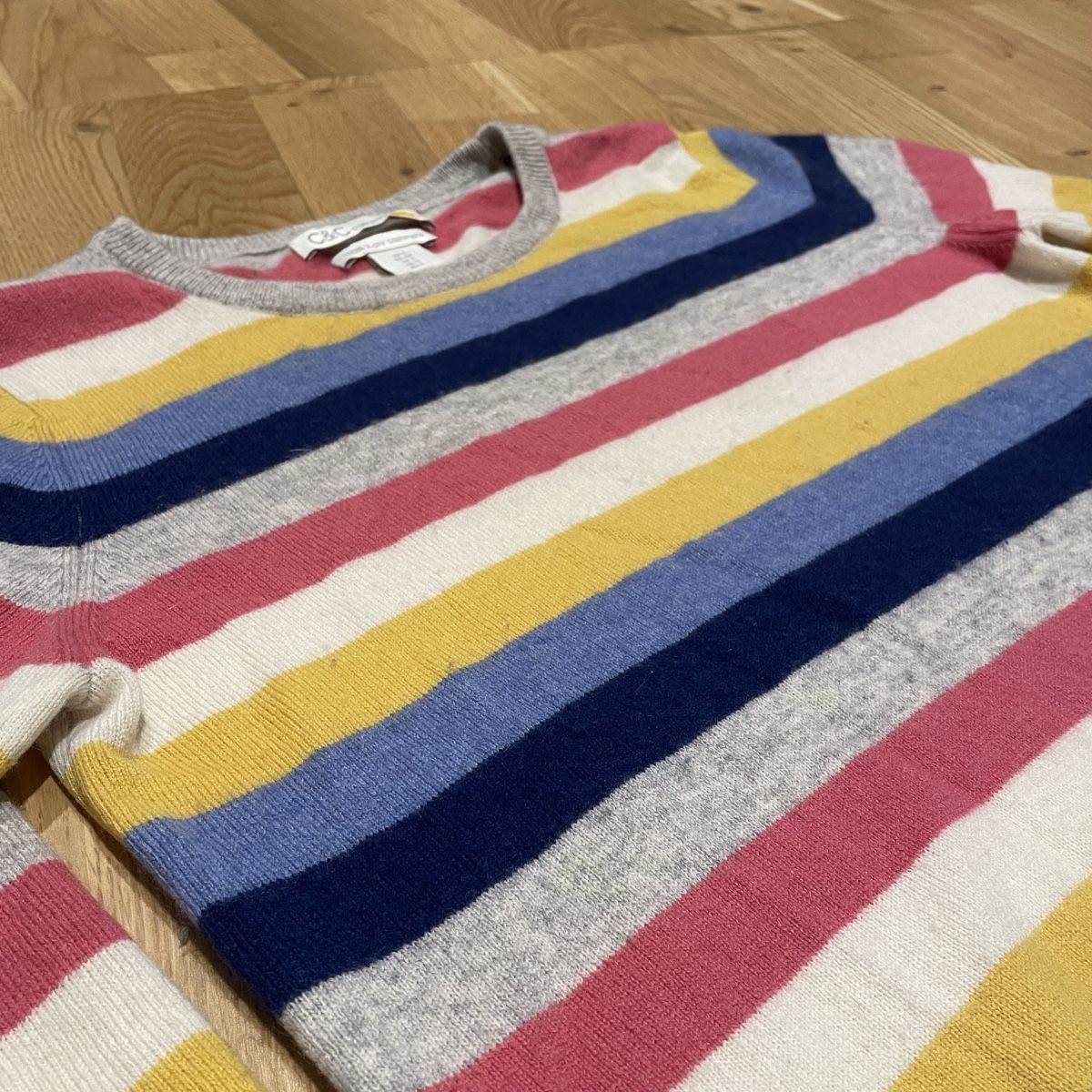 Pullover & Sweatshirts: Kaschmir Pullover - Grösse S – Gebraucht aus Glis von lou.fr 2