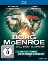 Borg vs. McEnroe - Duell zweier Gladiatoren (2017)LaBeouf