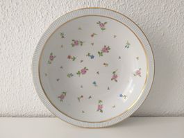 ROYAL PORCELAIN Assiette en porcelaine / Porzellan Teller