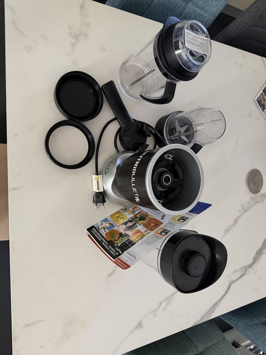 Nutribullet Appareils de cuisine: Nutribullet RX – D'occasion à Benken SG par unihoc92 1