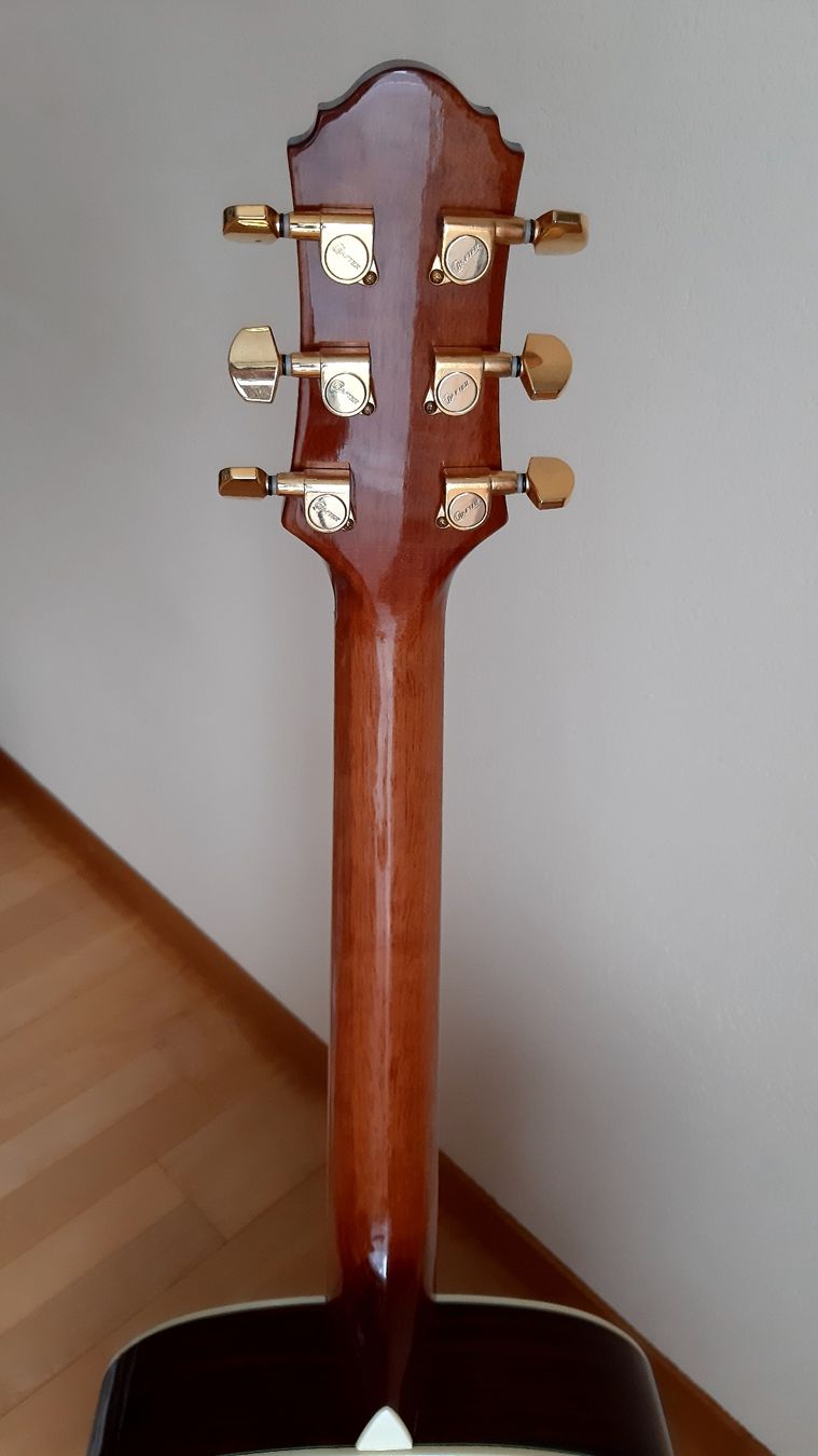 Strumenti musicali: CRAFTER Westerngitarre (neu!) – Nuovo (secondo la descrizione) da Kirchberg BE venduto da CZ09 6