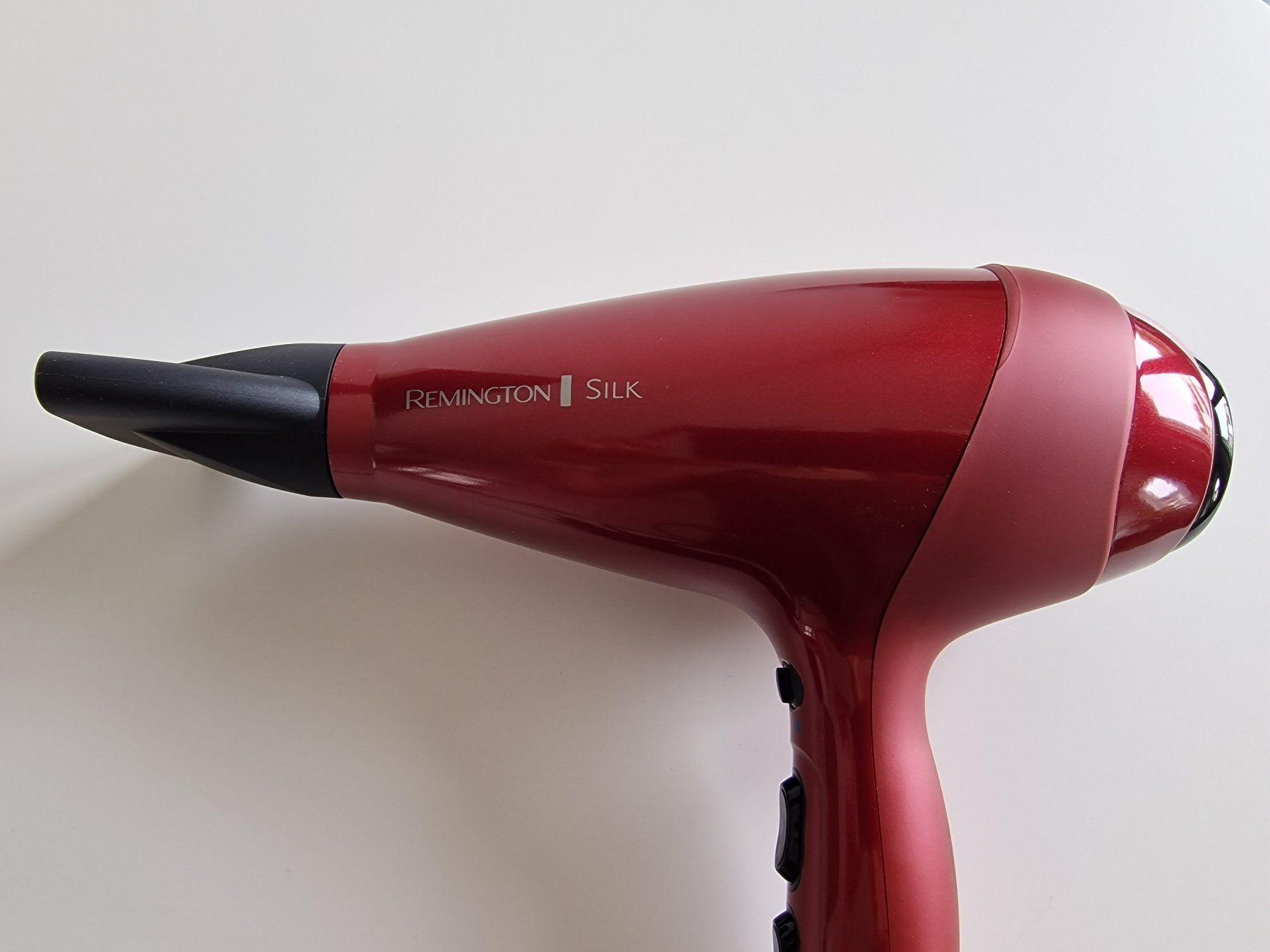 Remington Föhn: Remington AC9096 Silk Haartrockner mit Diffusor 2400W – Gebraucht aus Zürich von Sumsum80 4