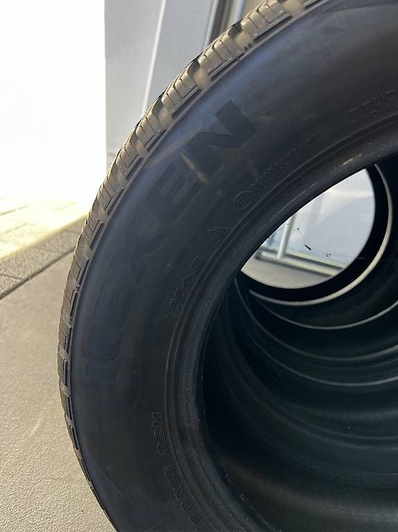 Pneumatici & Ruote complete: 205/60 R16 Winterreifen – Usato da Sursee venduto da gas_8n5t 2