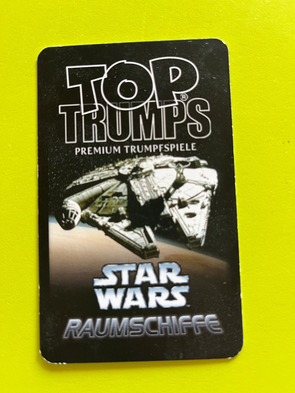 Spiele: Star Wars Quartett (Top Trumps) – Gebraucht aus Basel von sim_d6dc 1