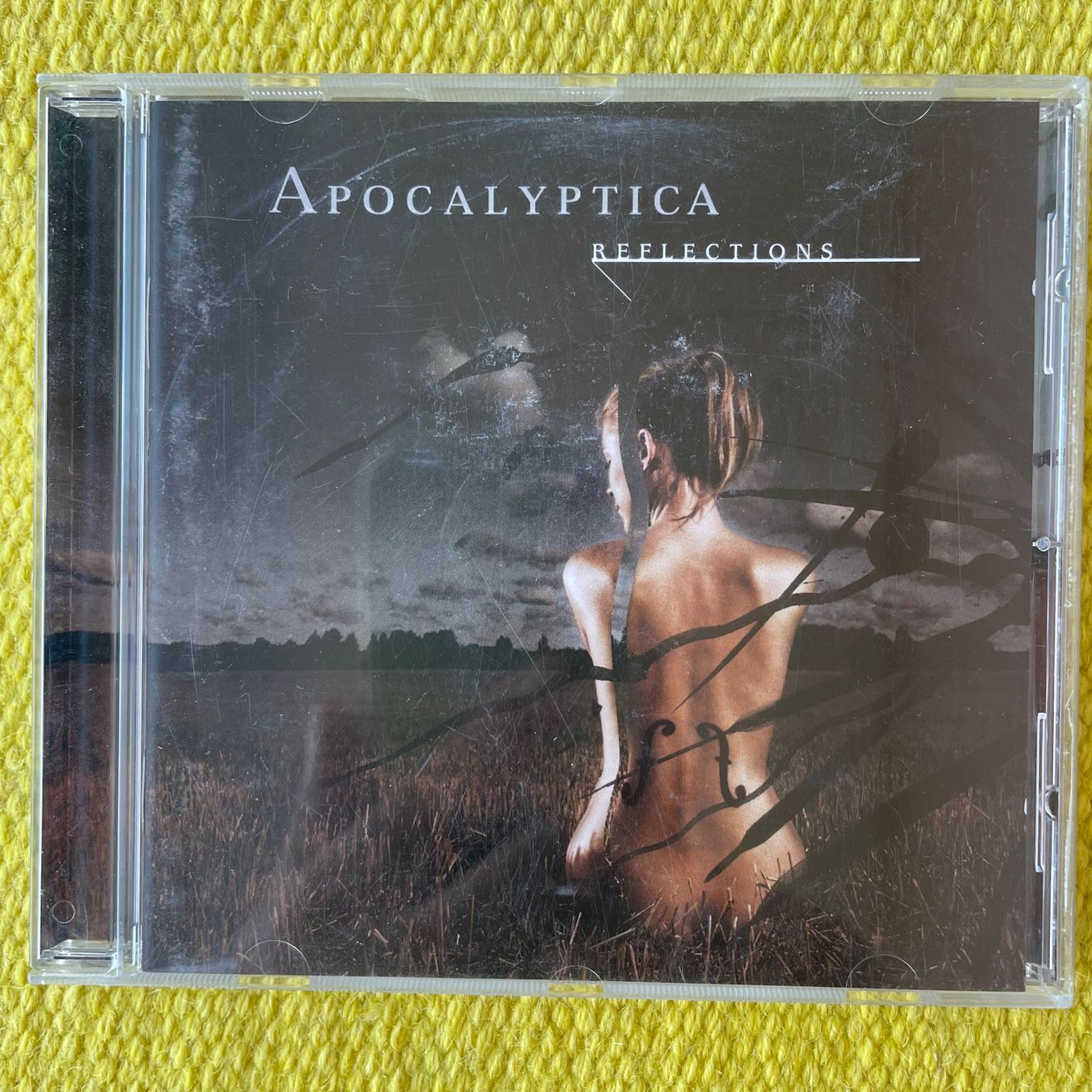 CDs: APOCALYPTICA-REFLECTIONS – Gebraucht aus Rorschacherberg von CD-Roli