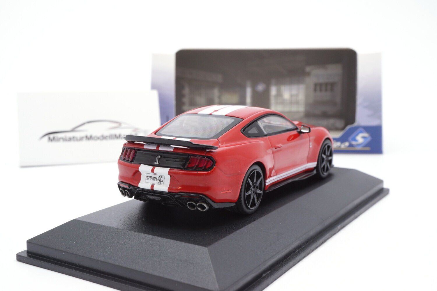 Ford Modellautos: Ford Mustang Shelby GT 500 – Neu und originalverpackt aus Flawil von Imperiosud 3