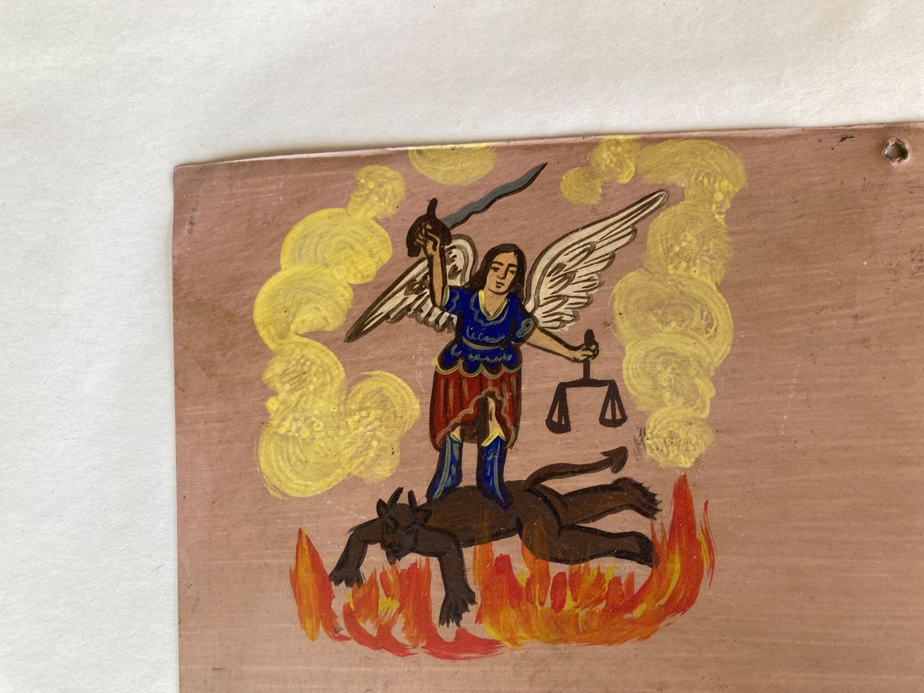 Foto & Immagini: Ex Voto – Usato da Ermensee venduto da Alainmischler 1