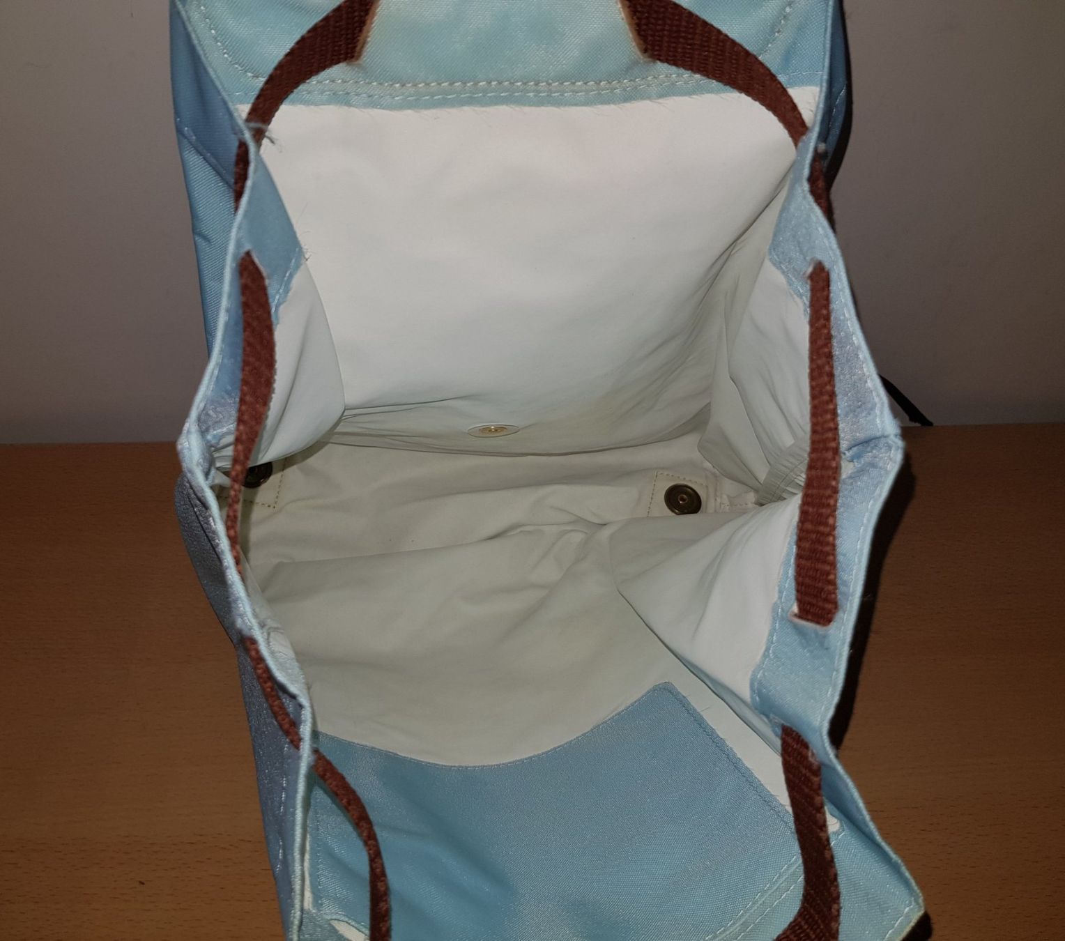 Longchamp Rucksäcke: Original Longchamp Le Pliage Rucksack – Gebraucht aus Basel von Birs868 8