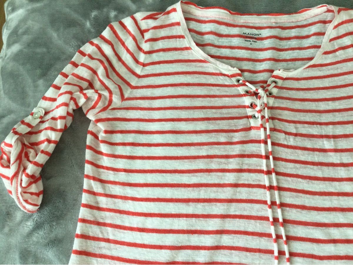 T-Shirts: Super Shirt Leinen – Gebraucht aus Villnachern von Anita2006 3