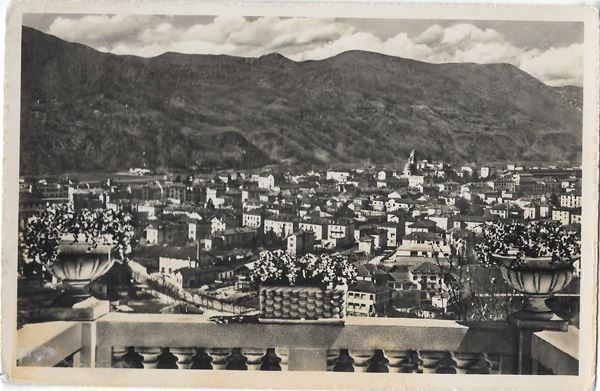 Cartoline postali: Chiasso Panorama – Usato da Olten venduto da clotaldi
