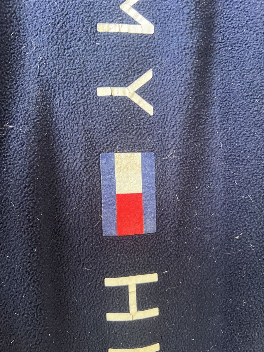 Coperte & Accessori: Abschwitzdecke Tommy Hilfiger L – Usato da Wädenswil venduto da GNT 3