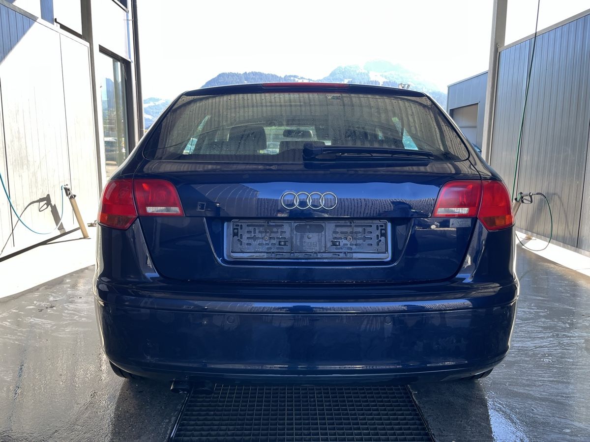 Audi Automobili: Audi A3 8P  – Usato da Gstaad venduto da ped_y7bx 3