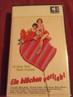 Ein bisschen verliebt (I 1984) Embassy VHS 72 221-9