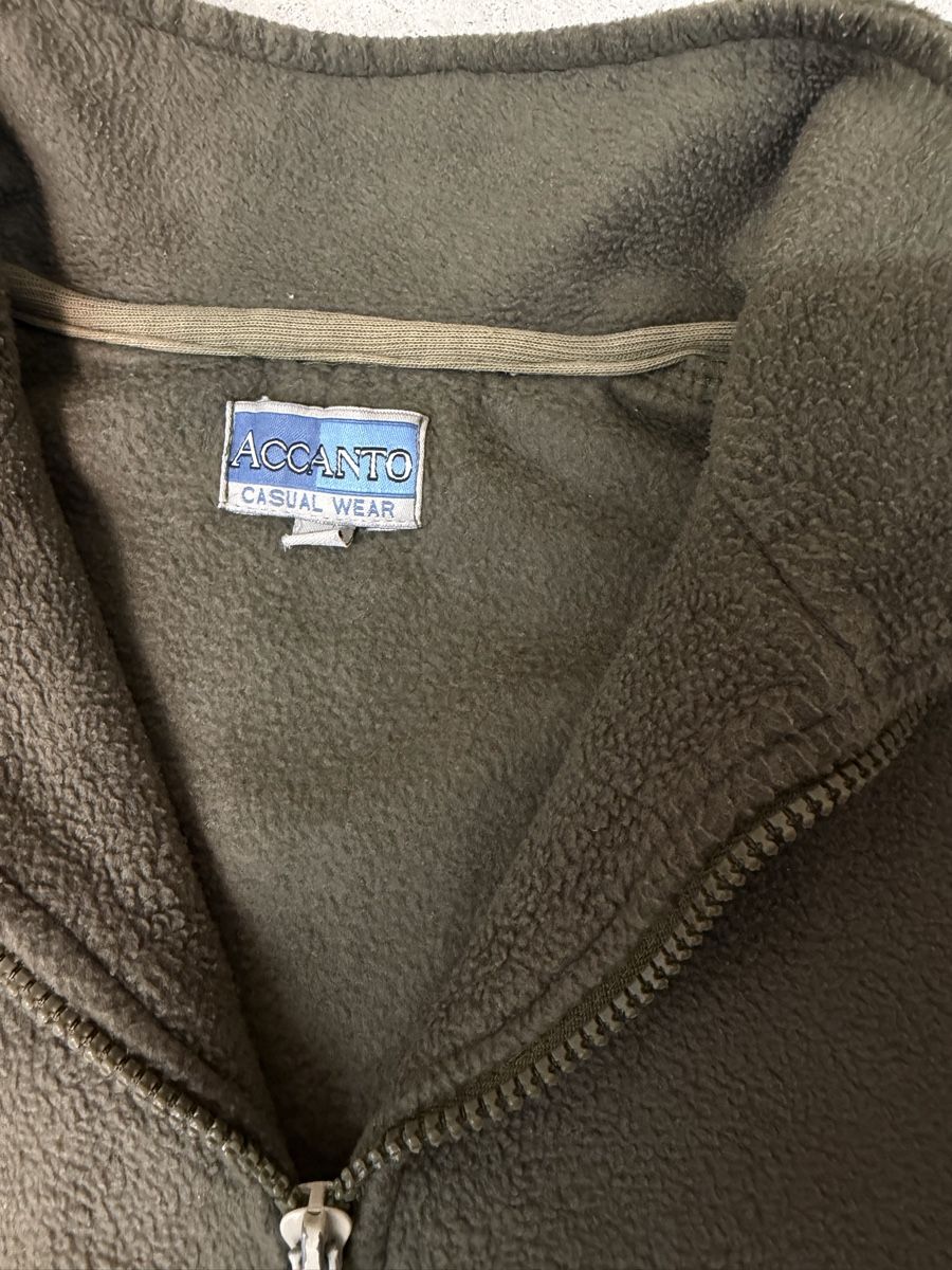 Maglioni & Felpe: Accanto Fleece Pullover Gr. L – Usato da Luzern venduto da Fabri2000 3