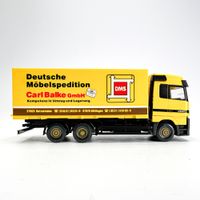 Mercedes LKW Carl Balke Deutsche Möbelspedition 1:87