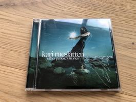 KARI RUESLATTEN -Other People's Stories (3rd And The Mortal)