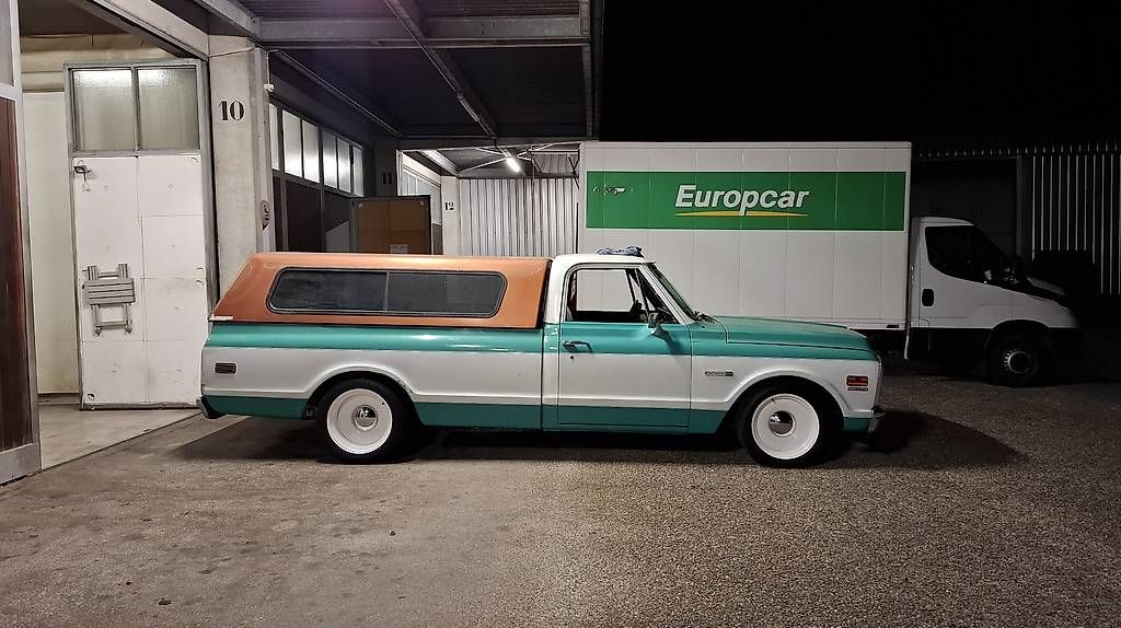 Automobili: Hardtop Pickup Longbed – Usato da Münchenstein venduto da rollinV8