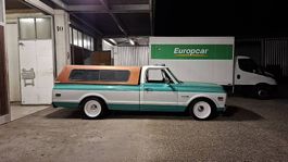 Hardtop Pickup Longbed