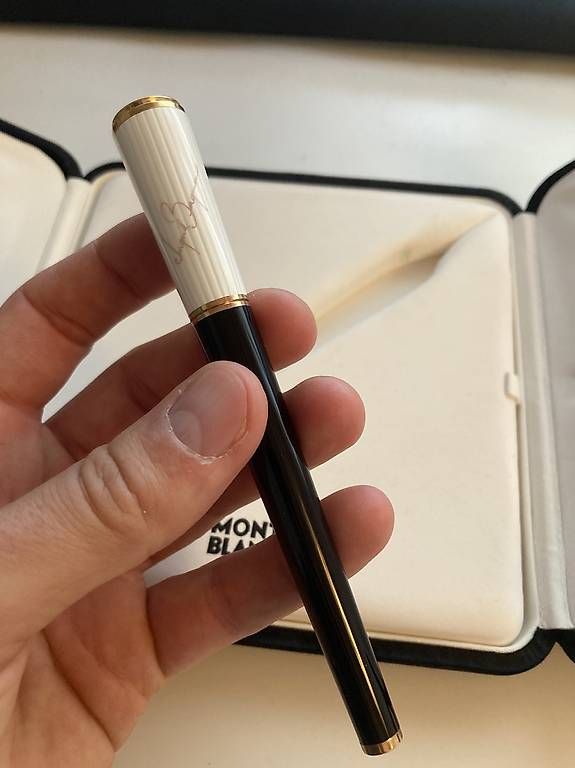 Altro in Scrittura & Disegno: Stylo Montblanc Ingrid Bergman La Donna – Usato da Brügg BE venduto da hav_58sh