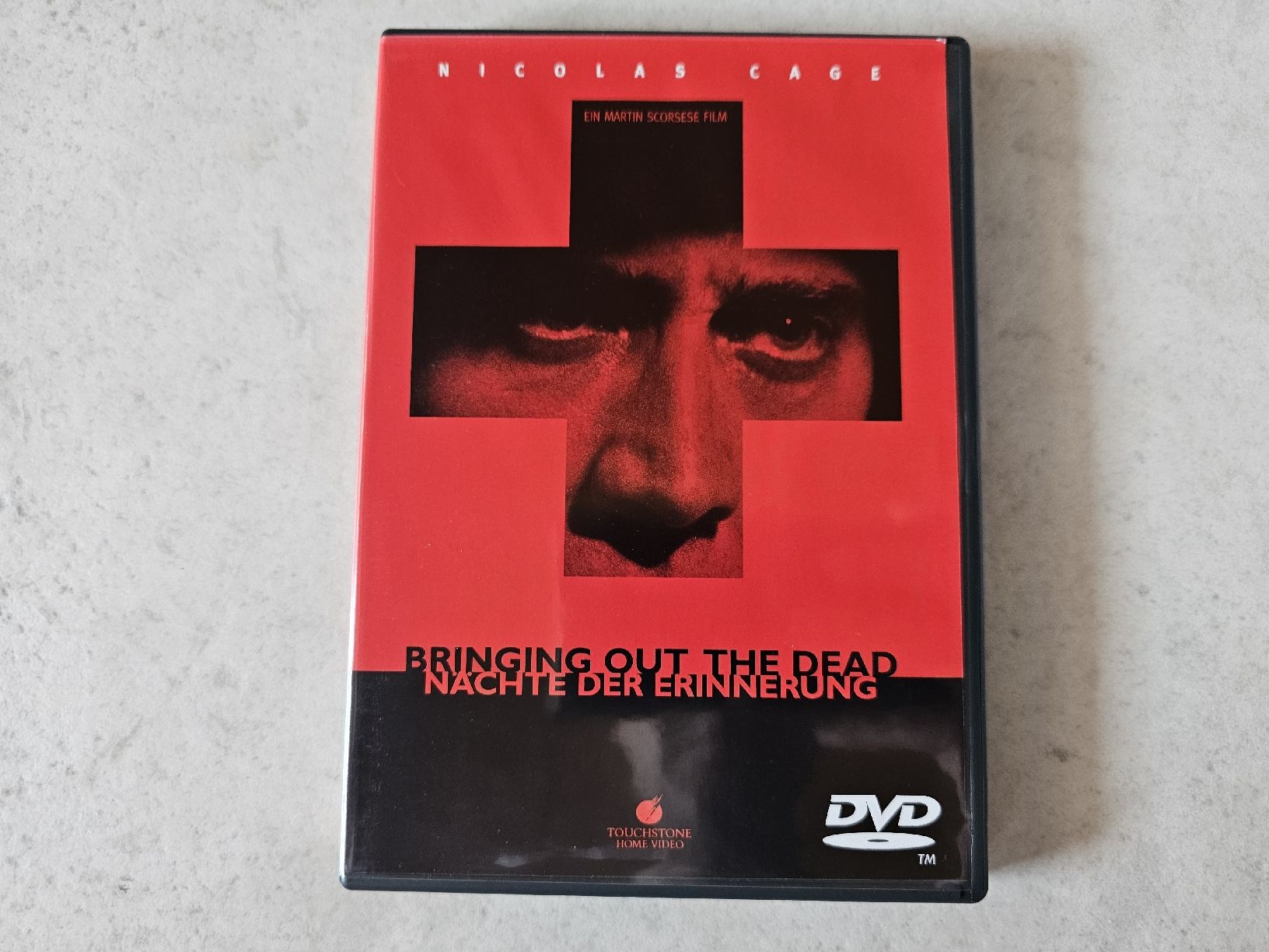 Tutti i DVDs: Bringing Out The Dead  -  Nächte der Erinnerung – Usato da Schneisingen venduto da backstore24