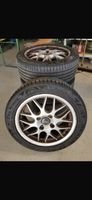 Originale Volvo/BBS-Felgen