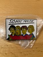 Sonic Youth  Pin Anstecker Punk Metal Rock Band