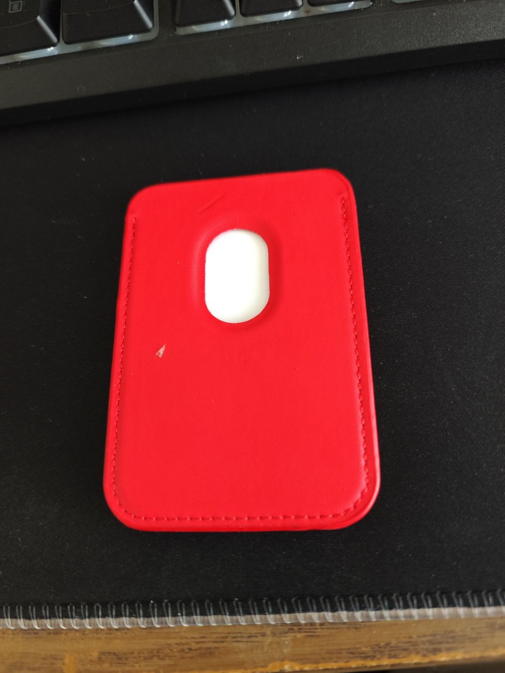 Portefeuilles:  Magsafe porte carte neuf – Neuf avec emballage d'origine à noréaz par mepla76 1