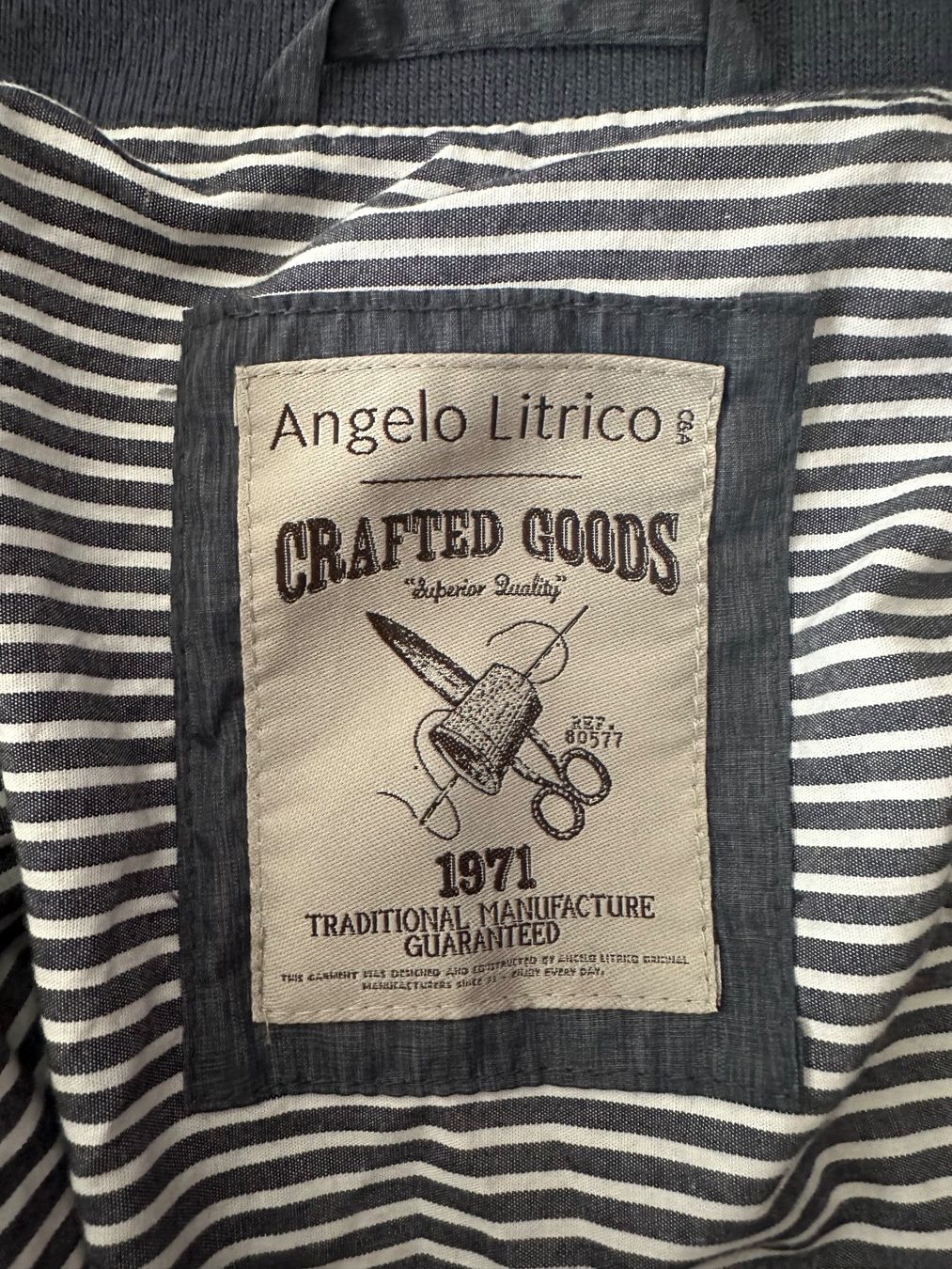 Giacche: Jacke von Angelo Litrico – Usato da Liestal venduto da FlomiVivi 3