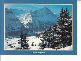 Grindelwald 1993