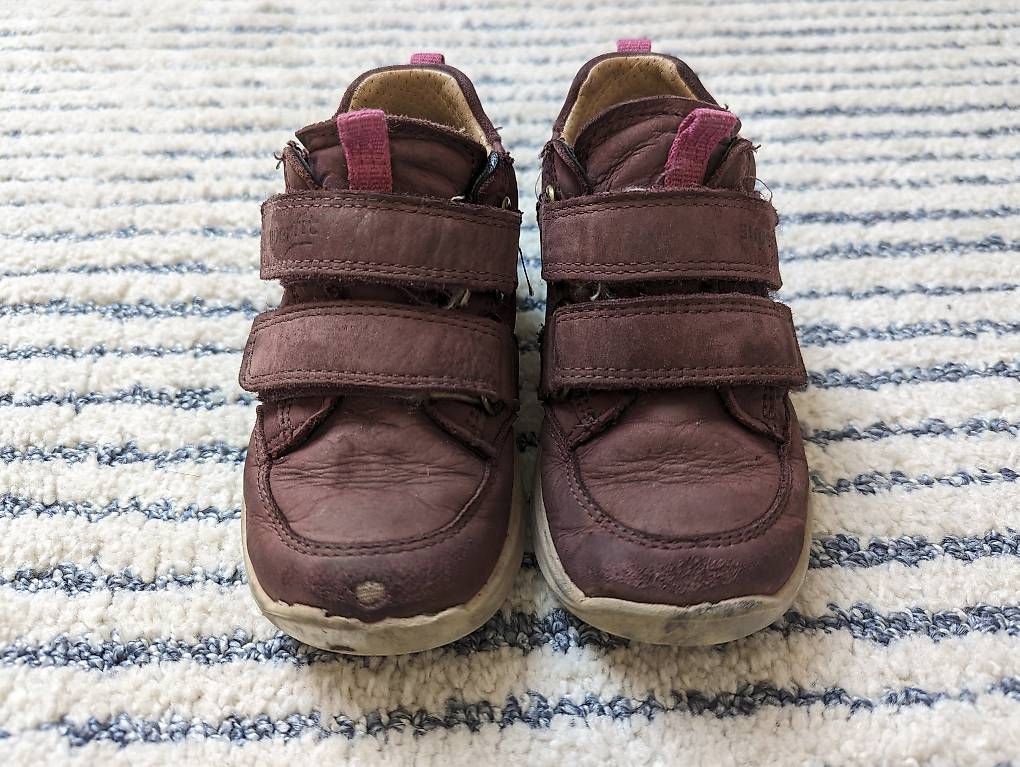 Scarpe per ragazzi: Turnschuhe Superfit Gr. 24 – Usato da Winterthur venduto da walliballi