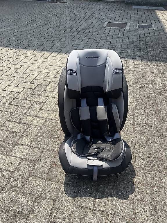 Seggiolini per auto: Seggiolino auto 3-6 anni – Usato da Melano venduto da and_nck5