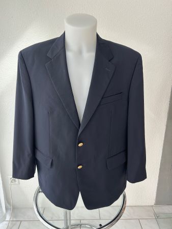 Classic Wool Blazer - Lauren Ralph Lauren - Size 44S
