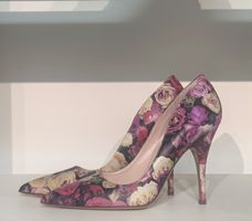 Kate Spade Leder Pumps