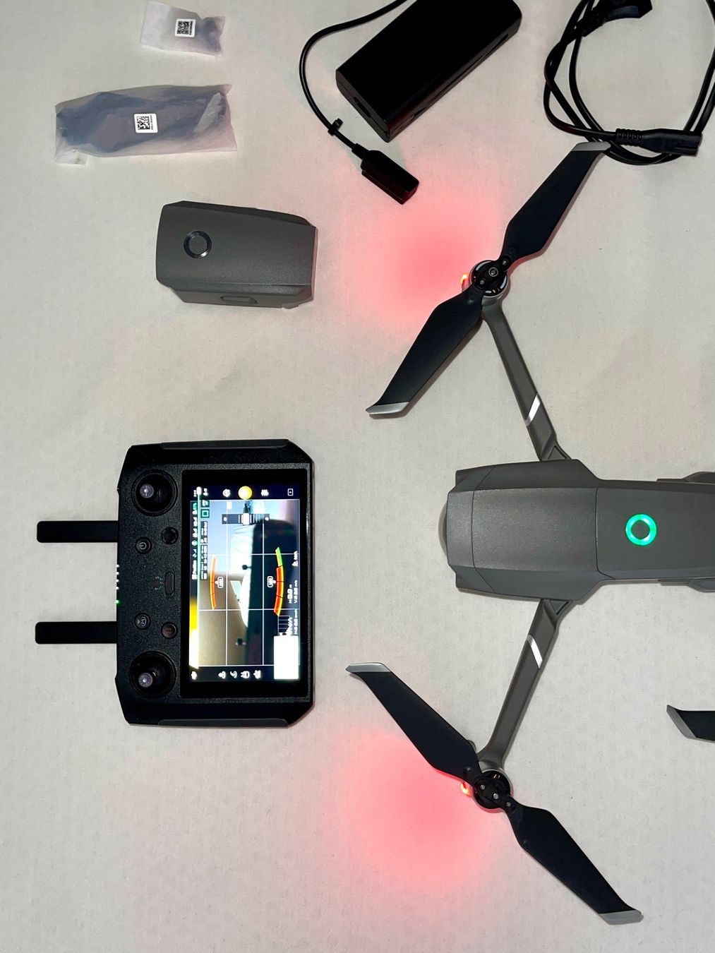 DJI Modellismo RC: Fast neu: Drohne DJI Mavic 2 Pro 4K mit Smartcontroller – Usato da Frick venduto da jcermcc 1