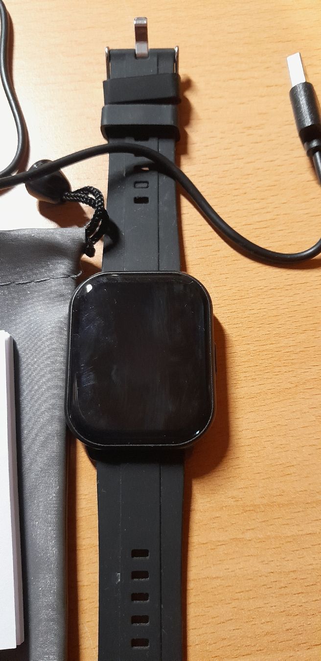 Smartwatch: Smart Watch Techno  – D'occasion à Langnau i. E. par subaru_94 1
