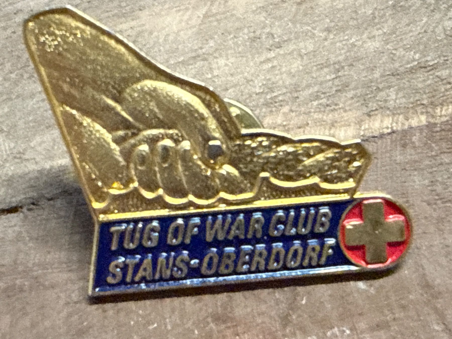 Plaketten & Abzeichen: Pin – Gebraucht aus Amriswil von used2use