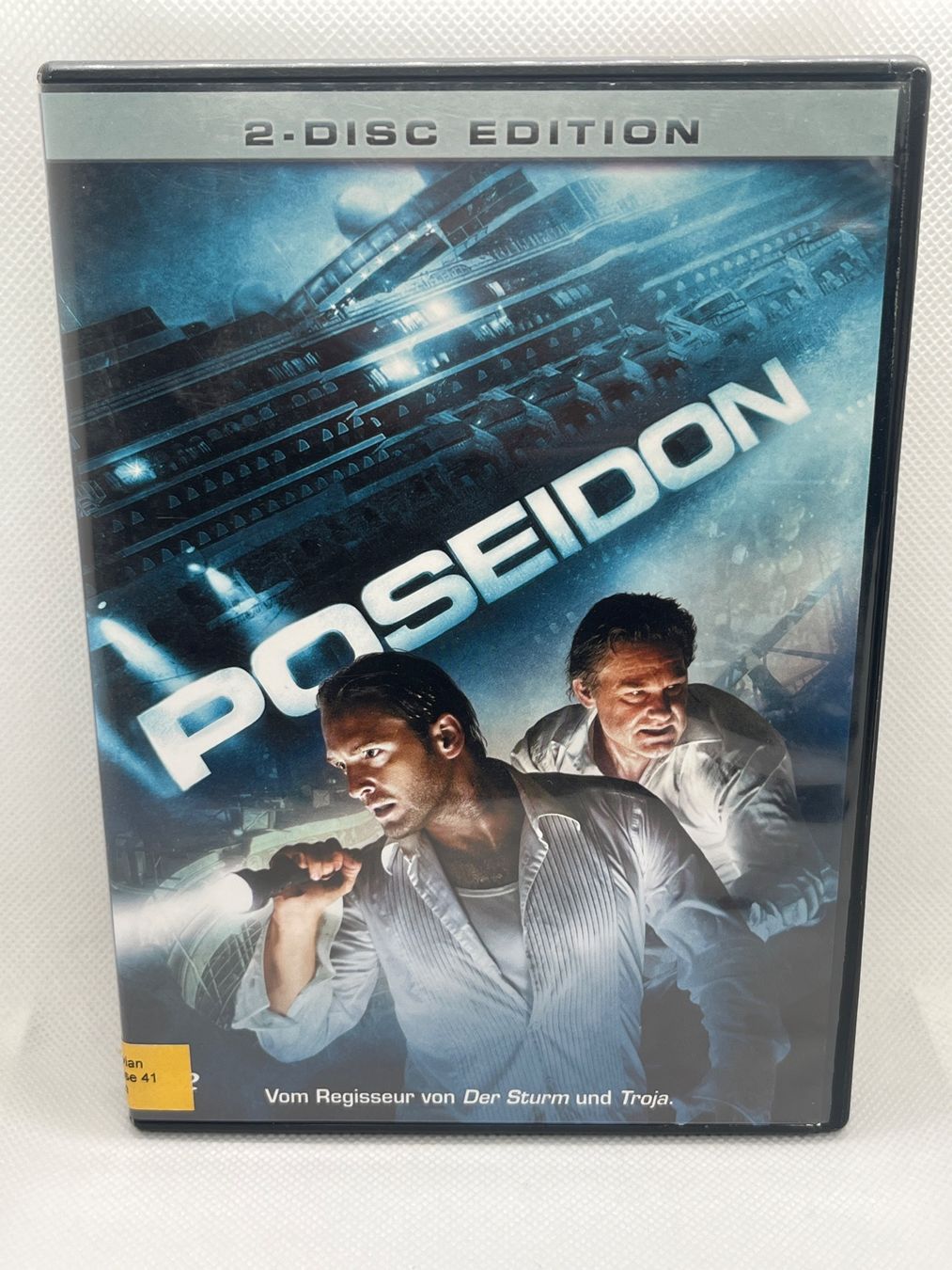 Tutti i DVDs: Poseidon DVD - 2-Disc Edition – Usato da Hinterkappelen venduto da Kim1992