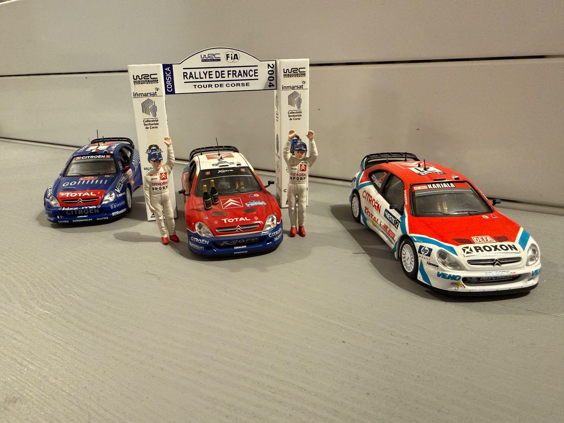 IXO Modellautos: Citroen xsara 1/43 3x – Gebraucht aus Vernier von T3life 1