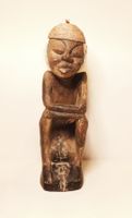 Skulptur Yoruba-Volk Nigeria