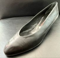 Elegante Damenpumps schwarz „Donna Carolina“