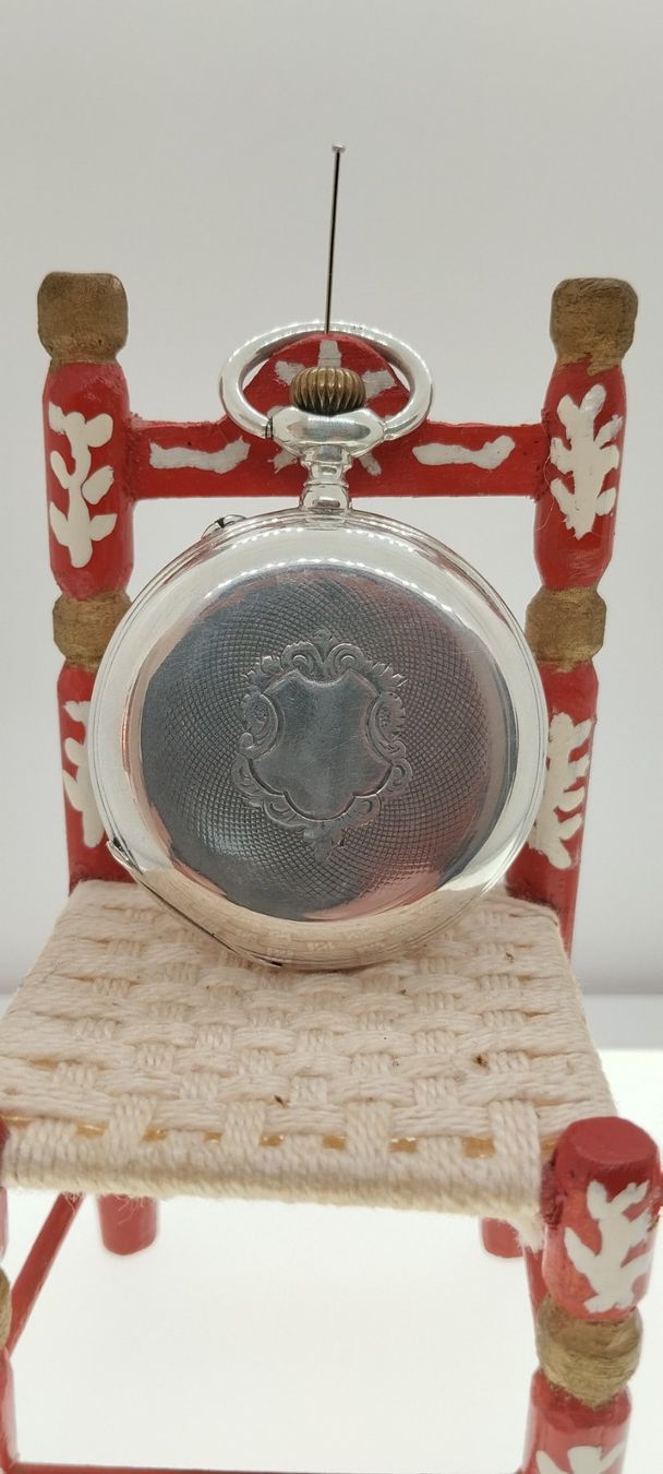Orologi: Montre de poche ancienne – Usato da La Chaux-de-Fonds venduto da jac_9llg 2