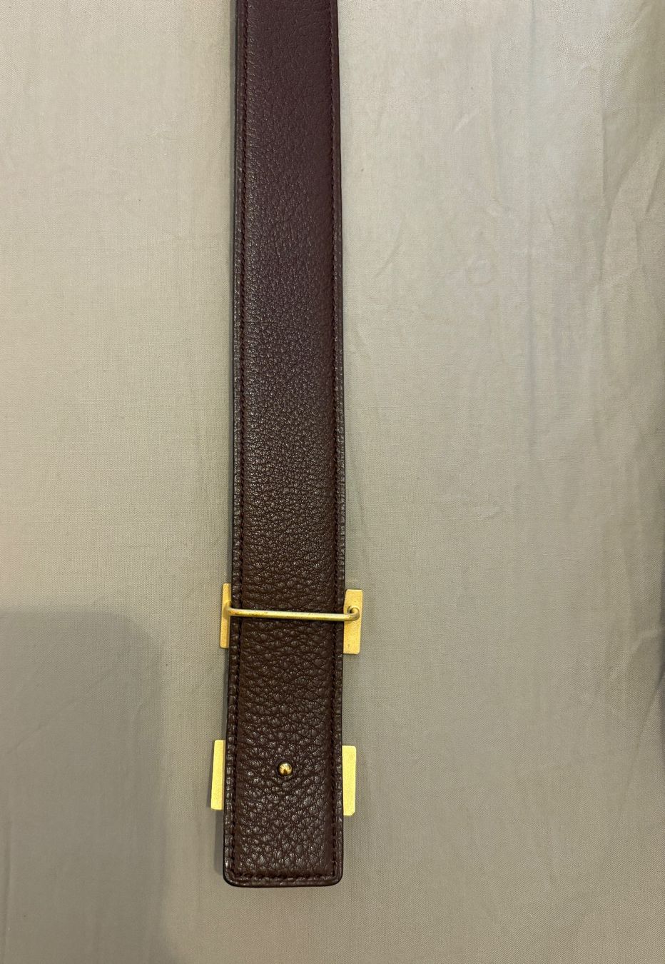 Hermès Cinture: H Hermes belt – Usato da Nyon venduto da My_wardrobe 8