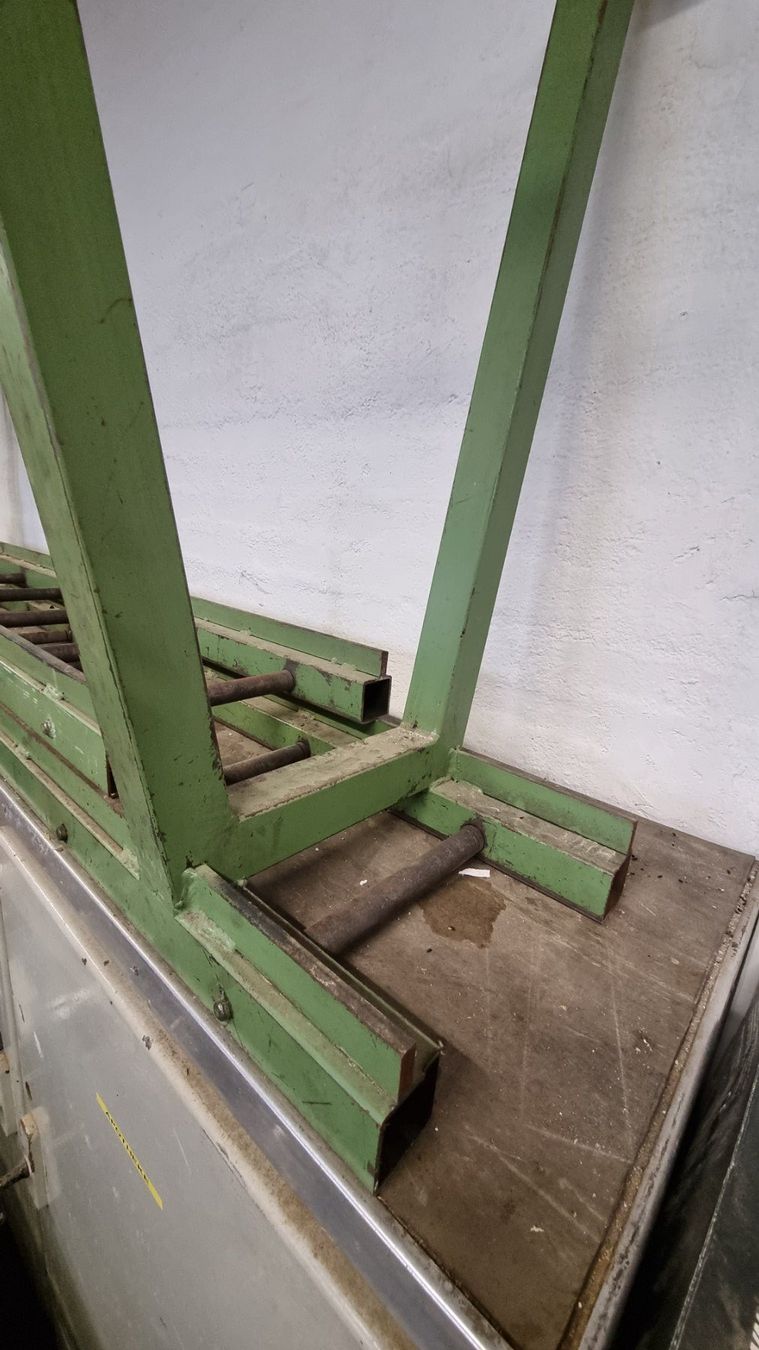 Lade-, Silier- & Transportwagen: Rollenbahn – Gebraucht aus Oberentfelden von Myri13 2